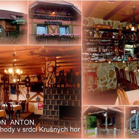 Restaurant Pension-Anton Jachymov Exterior photo