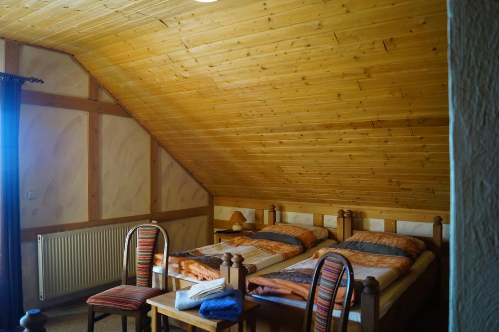 Restaurant Pension-Anton Jachymov Room photo