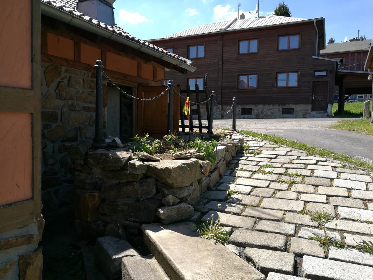 Restaurant Pension-Anton Jachymov Exterior photo