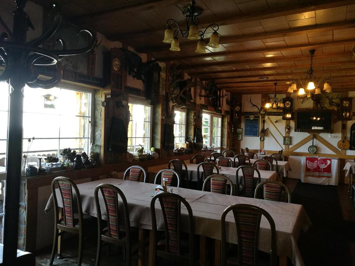 Restaurant Pension-Anton Jachymov Room photo